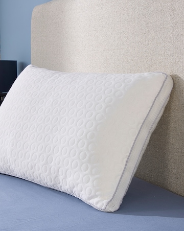 Downland Memory Foam Breathable Sensation Pillow