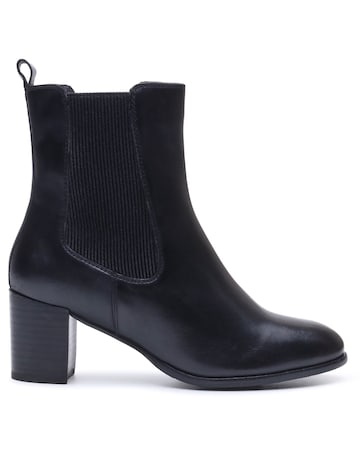 Hush Puppies Camellia Heeled Boot