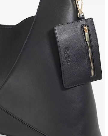 Dune Dearest Real Leather Tote Bag