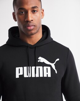 PUMA Essential Big Logo Hoodie