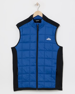 Snowdonia Padded Gilet