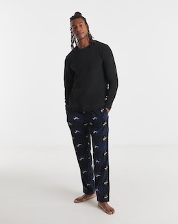 Christmas Microfleece Pyjamas