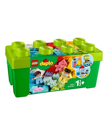 LEGO DUPLO Classic Brick Box Building Set 10913