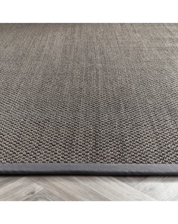 Sisal Border Rug