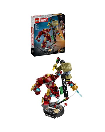 LEGO Marvel Super Heroes 76343