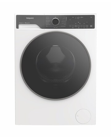Hotpoint HP 124A CARE UK Fabric Care Washing Machine - White