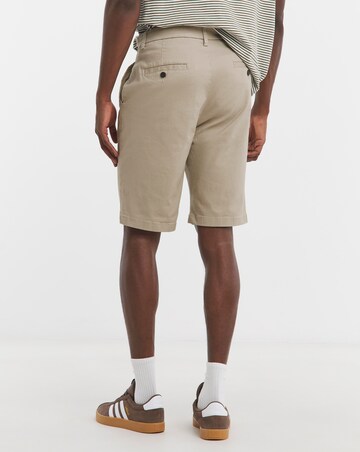Long Length Chino Short