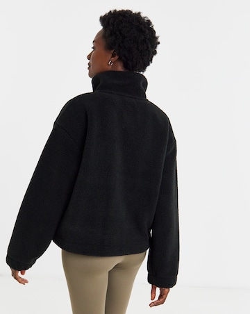 Gym King Linear Borg 1/4 Zip Fleece