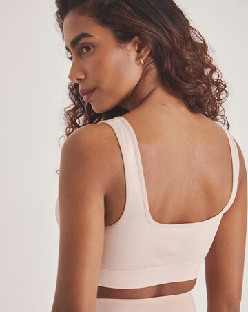 Pretty Secrets V Front Seamfree Comfort Bra