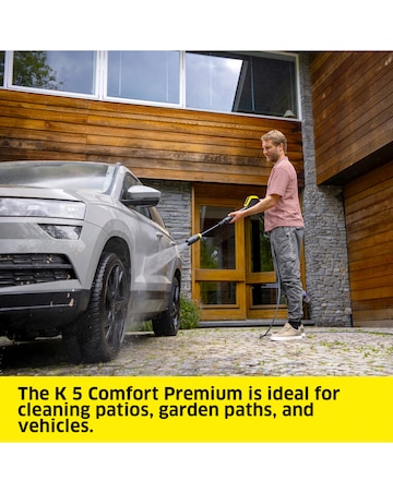 Karcher K5 Comfort Premium Pressure Washer