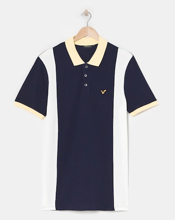 Voi Stripe Polo Long Length