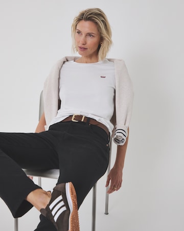 Levi's 501 Crop Jeans - 28" Leg