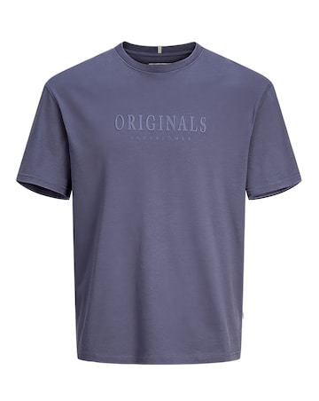 Jack & Jones Frederik Crew Neck T-Shirt