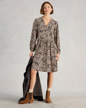 White Stuff Lola Jersey Dress