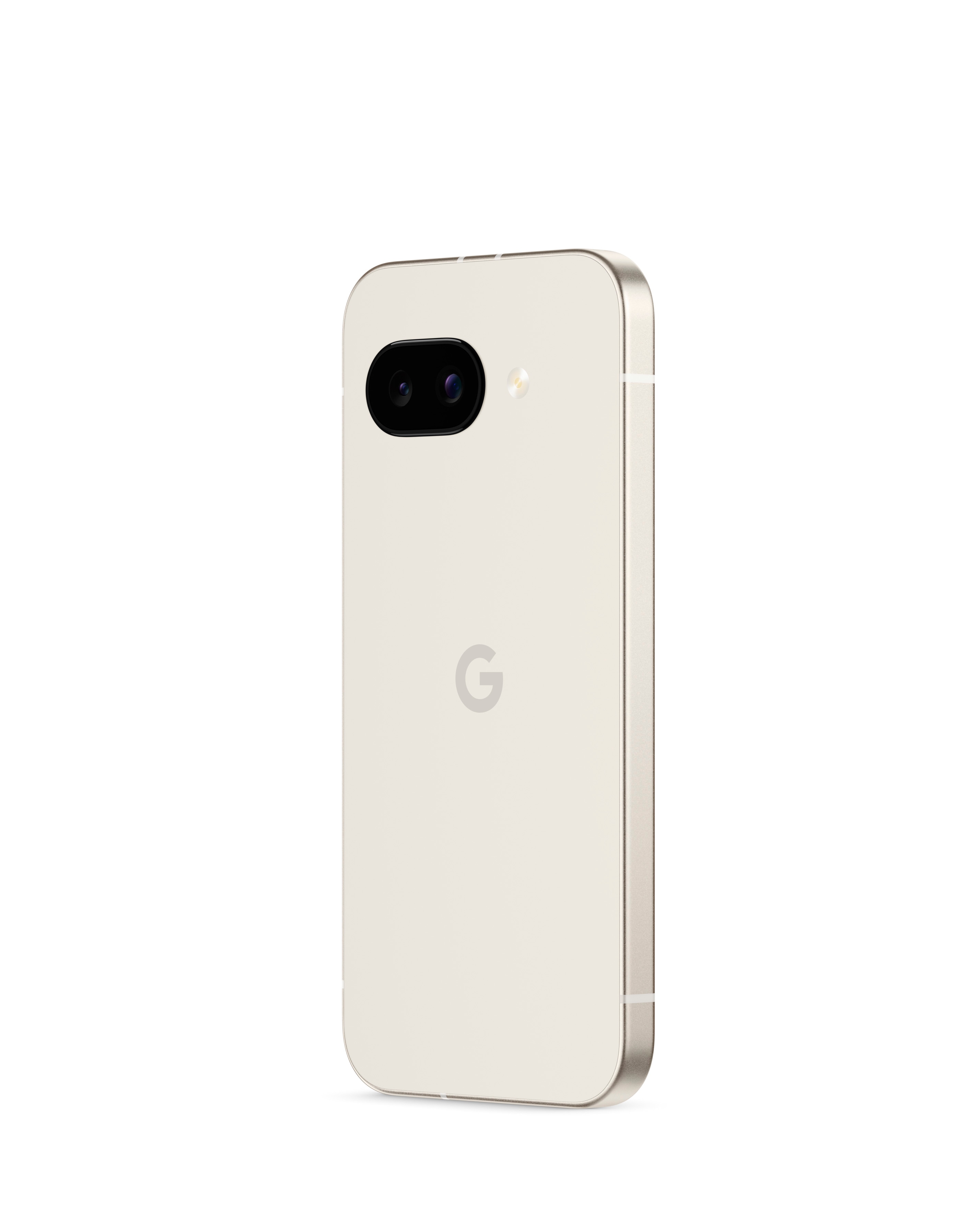 Google Pixel 9a 128GB Porcelain | Ambrose Wilson