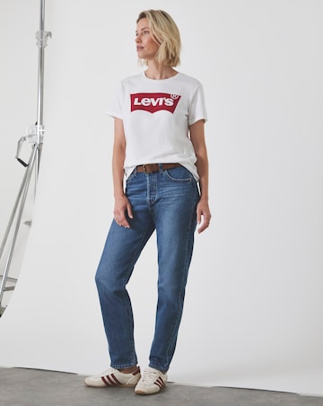 Levi's Perfect Tee Batwing Logo