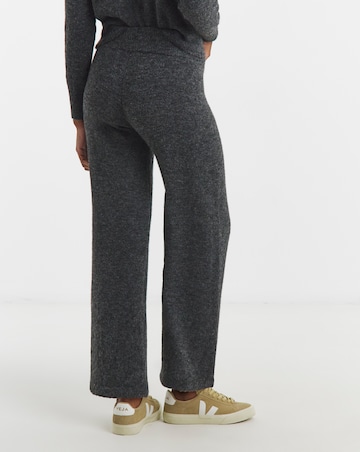 Knitted Trousers Co-ord