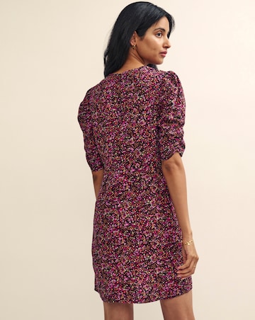 Nobody's Child Milo Micro Ditsy Dress