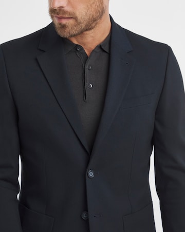 Tailored Patch Pocket Blazer
