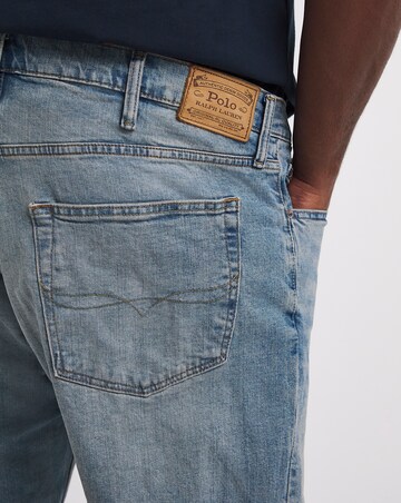 Polo Ralph Lauren Hampton Straight Jean