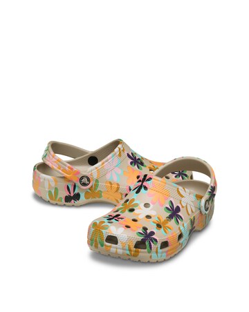 Crocs Dulce Classic Retro Summer Clog - Standard Fit