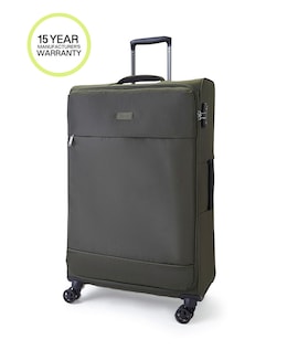 Rock Paris Large Suitcase