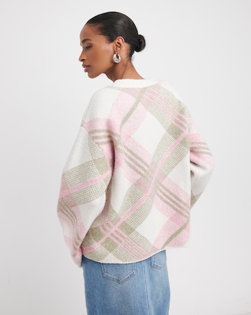 Checked Jumper