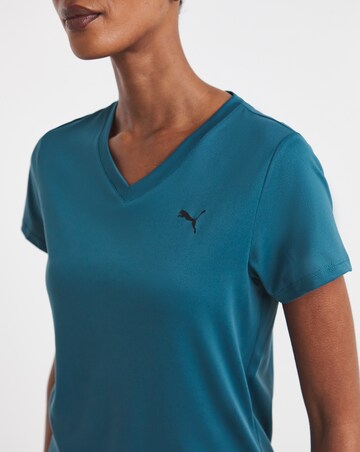 PUMA Train Essential Crew T-Shirt