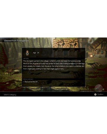 Octopath Traveller (Nintendo Switch)