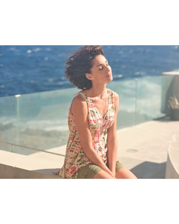 FatFace Charlie Trail Marks Cami