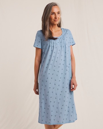 Julipa (2 Pack) Value Midi Nighties