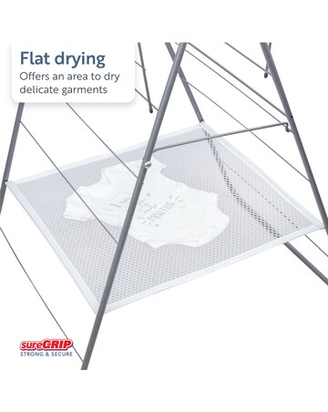 Minky SureGrip Xtra Wing 24M Indoor Clothes Airer