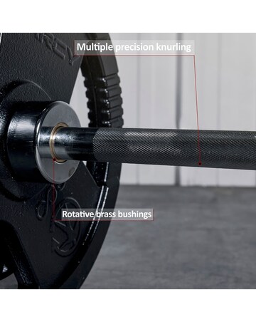 Marcy 60ECO Olympic Weight Set 60kg