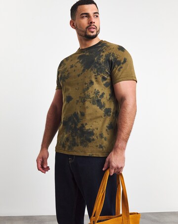 Tie Dye T-Shirt Long