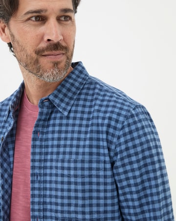 FatFace Everly Gingham Shirt