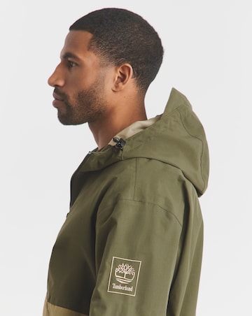 Timberland Ravine Waterproof Shell Green Jacket - Green
