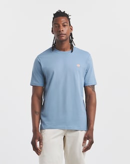 Dickies Short Sleeve Mapleton T-Shirt - Blue