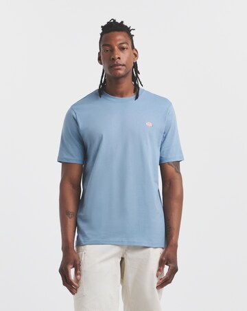 Dickies Short Sleeve Mapleton T-Shirt - Blue