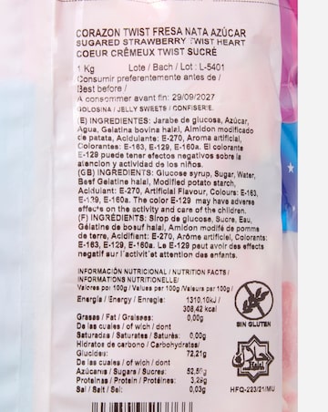 Treat Kitchen Mother's Day 2kg Sweet Bundle