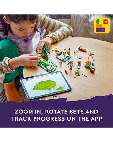 LEGO Friends Adventure Camp Archery Range Toy 42622