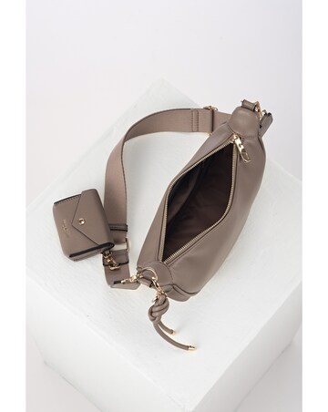 Luella Grey  Lolly Peat Sling Bag