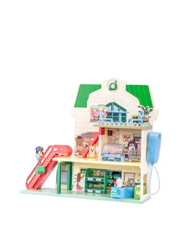 Bluey Lets Play Chef Supermarket Playset