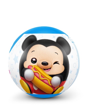 Snackles Disney 5-inch Plush Mystery Capsules Twin Pack
