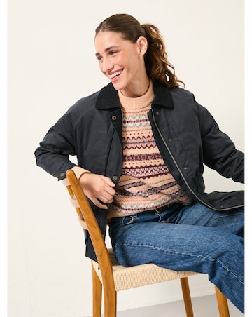 Fatface Genevieve Crew