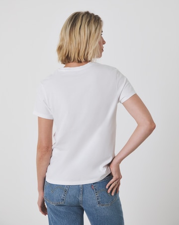 Levi's Perfect Tee White