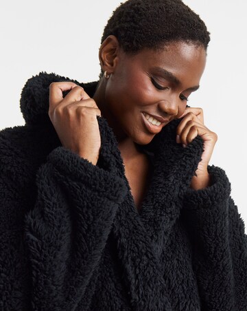 Pretty Secrets Teddy Maxi Dressing Gown