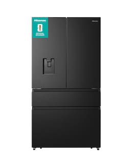 Hisense RF749N4SWFE American French Door Fridge Freezer