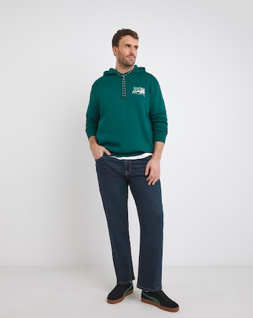 Jack & Jones Luke Small Logo Hoodie