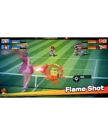 Mario Tennis Fever (Nintendo Switch 2)