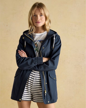 Joules Portwell Waterproof Coat